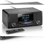 K&auml;rcher Karcher DAB 9000CDi Internetradio mit CD-Player - DAB+ / UKW - Bluetooth -