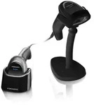 Datalogic Gryphon Gm4500 Handheld 1D/2D Laser Barcode Scanner Schwarz