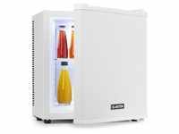 Klarstein Secret Cool Mini-Kühlschrank Mini-Bar 13l 22dB 2 Etagen Weiß