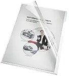 Bene Sichth&uuml;lle 205000GK DIN A4 HPVC transparent 100 St./Pack.