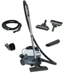 Nilfisk 50000470 VP 100 EU GO-Line Profi Staubsauger, Trockensauger, Gewerbesauger,