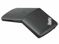 Lenovo ThinkPad X1 Kabellose Maus Bluetooth® Optisch Anthrazit 4 Tasten 1600 dpi