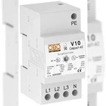 OBO Bettermann 5093391 V10 COMPACT-AS &Uuml;berspannungsableiter 10 kA 1 St.