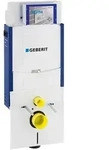 Geberit Kombifix Element f&uuml;r Wand-WC, 108 cm, mit Sigma UP-Sp&uuml;lkasten 12 cm, f&uuml;r
