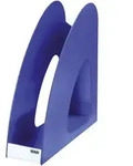 HAN 1610-14 Stehsammler TWIN - DIN A4/C4, standfest, modern, blau