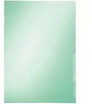 Leitz Sichth&uuml;lle Premium 41000055 A4 0,15mm PVC gr&uuml;n 100 St./Pack.