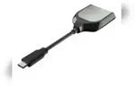 SanDisk USB Type-C for SD UHS-I & UHS-II Card-Reader Secure Digital