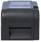 Brother Desktop-Etikettendrucker mit Thermotransfer-Technologie TD-4520TN