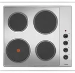 Amica KME 13139 E Autarkes Massemulde, 60 cm, Edelstahlmulde, 4 Kochzonen
