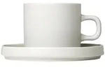Blomus Pilar Set 2 Kaffeetassen Moonbeam 200 ml