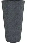 Scheurich Coneo High 55, Hochgef&auml;&szlig; / Blumentopf / Pflanzk&uuml;bel, hergestellt mit
