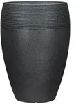 Scheurich Lineo High 54, Hochgef&auml;&szlig; / Blumentopf / Pflanzk&uuml;bel, hergestellt mit