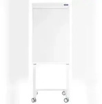 Magnetoplan Flipchart Design evolution plus mobil - inklusive Zubeh&ouml;r - 68x97cm -
