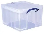 Really Useful Box Really Useful Products Aufbewahrungsbox Transparent 42 l