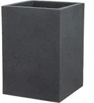 Scheurich C-Cube High 54, Hochgef&auml;&szlig; / Blumentopf / Pflanzk&uuml;bel, hergestellt...