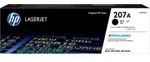 HP 207A Schwarz Original LaserJet Tonerkartusche