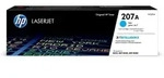 HP 207A Cyan Original LaserJet Tonerkartusche
