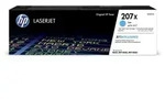 hp Toner Cartridge 207X cyan f&uuml;r LaserJet Pro M255nw, M255dw,