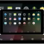 Denver TAQ-10253 25,65cm (10.1") Tablet, 4 Core CPU, 1 GB Ram, 16GB Flash,...