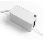 Durable Kabelbox Cavoline Box S grau