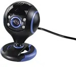 uRage HD Essential Webcam 1280 x 720 Pixel USB 2.0 Schwarz
