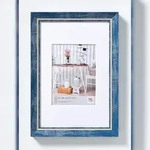 walther + design Chalet Designrahmen 30x40 cm BLAU