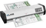 LMG Laminierger&auml;t Autolam, mit 4 Rollen, A3, bis 250 mic Folienst&auml;rke,