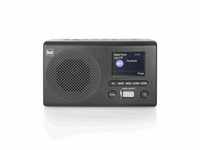 MCR 4 Portables DAB(+)/UKW Radio mit TFT-Farbdisplay