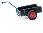 Handwagen mit W&auml;nden 4107V