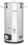 Klarstein Maischfest Maischekessel 5 Teile 1500/3000W 30l LCD EdelstahlSilber