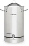 Klarstein Maischfest Fermenter 25 Fermentierkessel 25 Ltr G&auml;rr&ouml;hrchen...