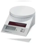 MAUL Briefwaage MAULtronic S 1512002 max. 2kg Kunststoff wei&szlig;