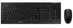 CHERRY B.UNLIMITED 3.0 Kabellose Maus-Tastaturkombination schwarz