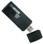 Longshine LCS-8133 USB 3.0 WLAN Stick, Wireless Netzwerkadapter, 300Mbit/s