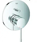 Grohe Fertigmontageset Wanne Essence f&uuml;r SmartBox verchromt