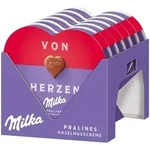 Milka Pralinen I love Milka Herz 12 x 44 g (528 g)