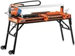 NORTON clipper Fliesenschneidmaschine - 1,100 W - Schnittl&auml;nge: 1.200 mm -
