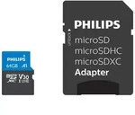 Philips FM64MP65B 64 GB MicroSDXC UHS-I Klasse 10