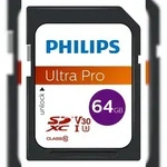 Philips FM64SD65B 64 GB SDXC UHS-I Klasse 10