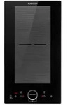 Klarstein Delicatessa Slim Domino Induktionskochfeld 3500W Timer schwarz Schwarzes