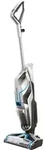 Bissell Crosswave Cordless Beutellos Blau, Silber