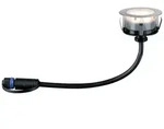 Paulmann Plug & Shine LED Bodeneinbauleuchte Floor Eco Einzelspot IP67 3000K 2W 
