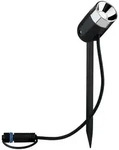 Paulmann Plug & Shine LED Gartenstrahler Pike Einzelspot IP65 3000K 2,2W Anthrazit Paulmann Plug & Shine LED Gartenstrahler Pike Einzelspot IP65 3000K 2,2W Anthrazit