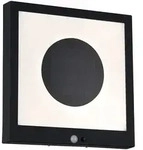 Paulmann Solar LED Panel Taija Bewegungsmelder IP44 3000K 35lm Anthrazit 94263