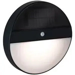 Paulmann Solar LED Au&szlig;enwandleuchte Elios Bewegungsmelder IP44 3000K 50lm Anthrazit
