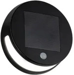 Paulmann Solar LED Au&szlig;enwandleuchte Helena Bewegungsmelder IP44 3000K 56lm Anthrazit
