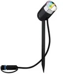 Paulmann Plug & Shine LED Gartenstrahler Smart Home Zigbee 3.0 Pike Basisset IP65