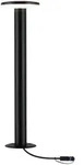 Paulmann Plug & Shine LED Pollerleuchte Plate EinzelleuchteIP44 3000K 6,1WAnthrazit