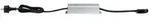 Paulmann Plug & Shine Einspeisung 230/24V DC IP67 230/24V 150VA Silber 98850