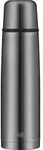 ALFI Isolierflasche "Isotherm Perfect Automatikverschluss" 1,0 l cool-grey